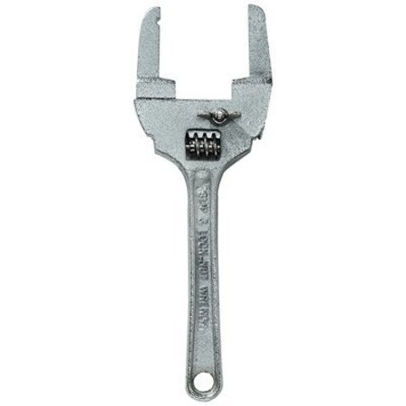 GENERAL TOOLS WRENCH ADJUSTABLE GN190
